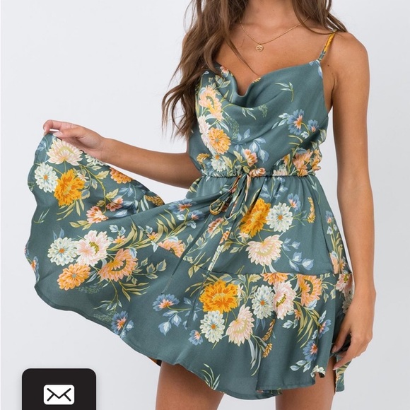 Princess Polly Dresses & Skirts - Princess Polly Mini dress